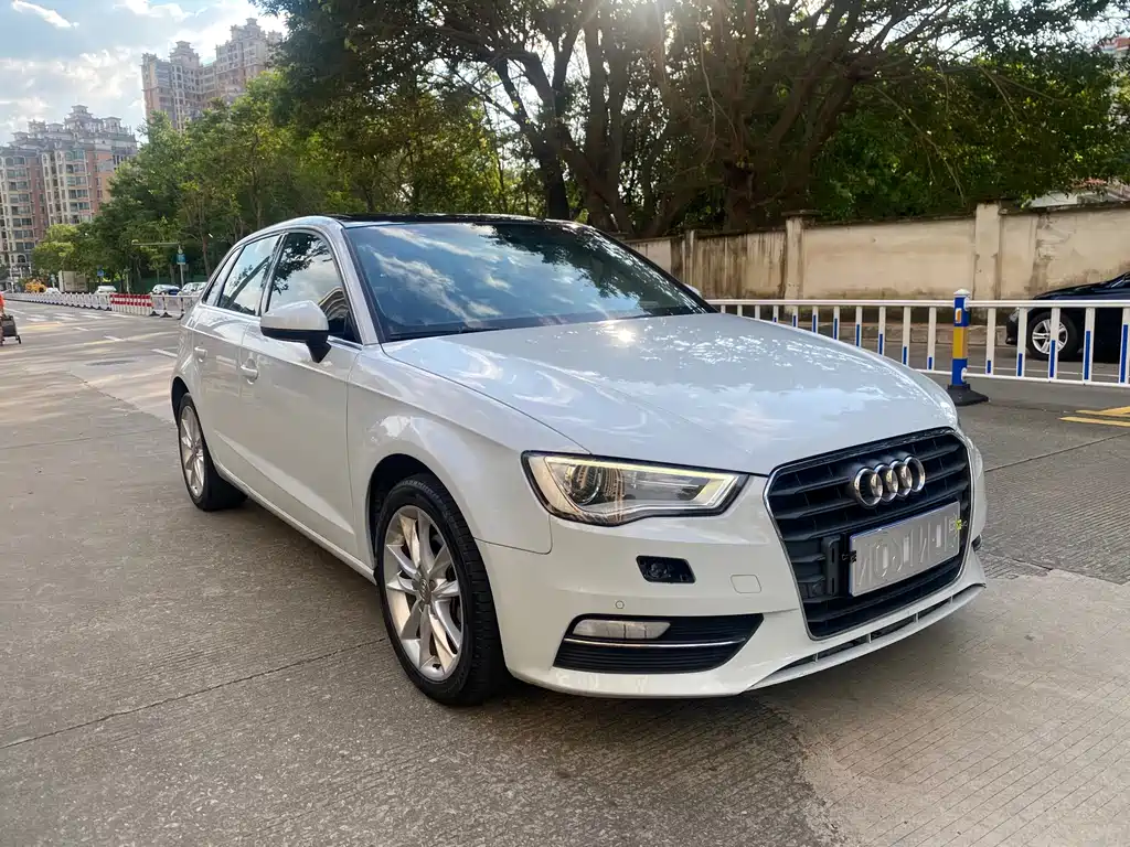 Audi A3 — миниатюра 3
