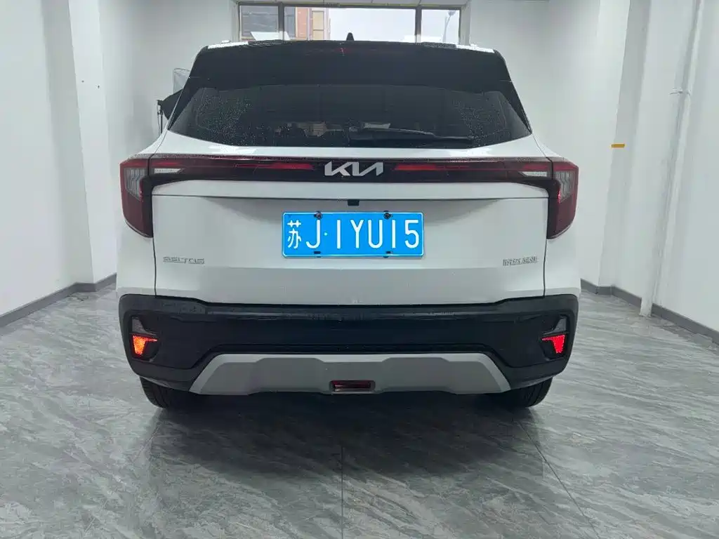 Kia Seltos — миниатюра 11