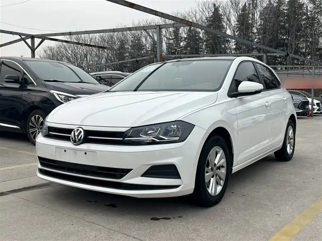 Volkswagen Polo 2019 Plus 1.5L AT