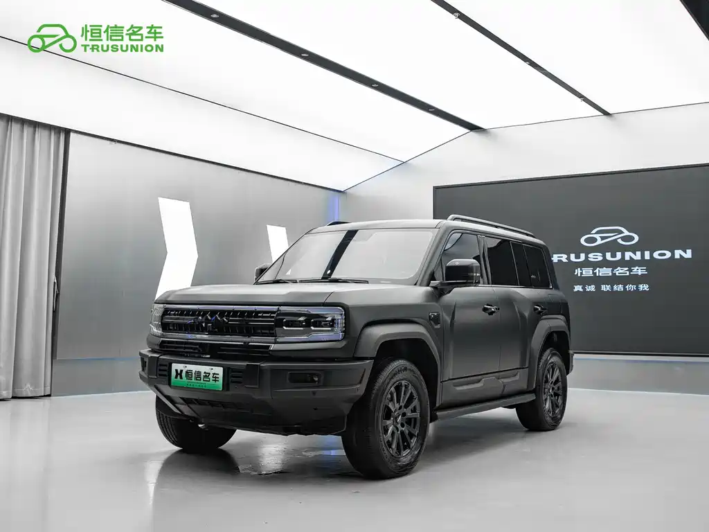 Fangchengbao Leopard 5 5 2024 Luxury