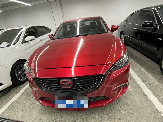 MAZDA ATEZ 2018