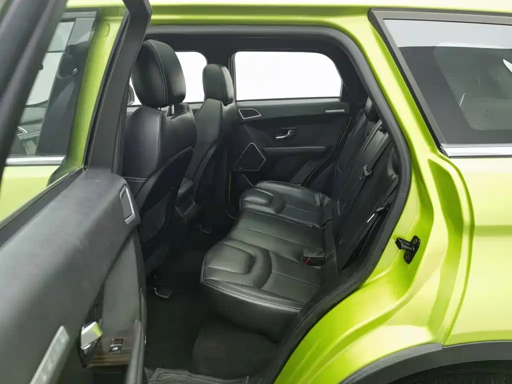 Landwind Landwind X7 — миниатюра 15