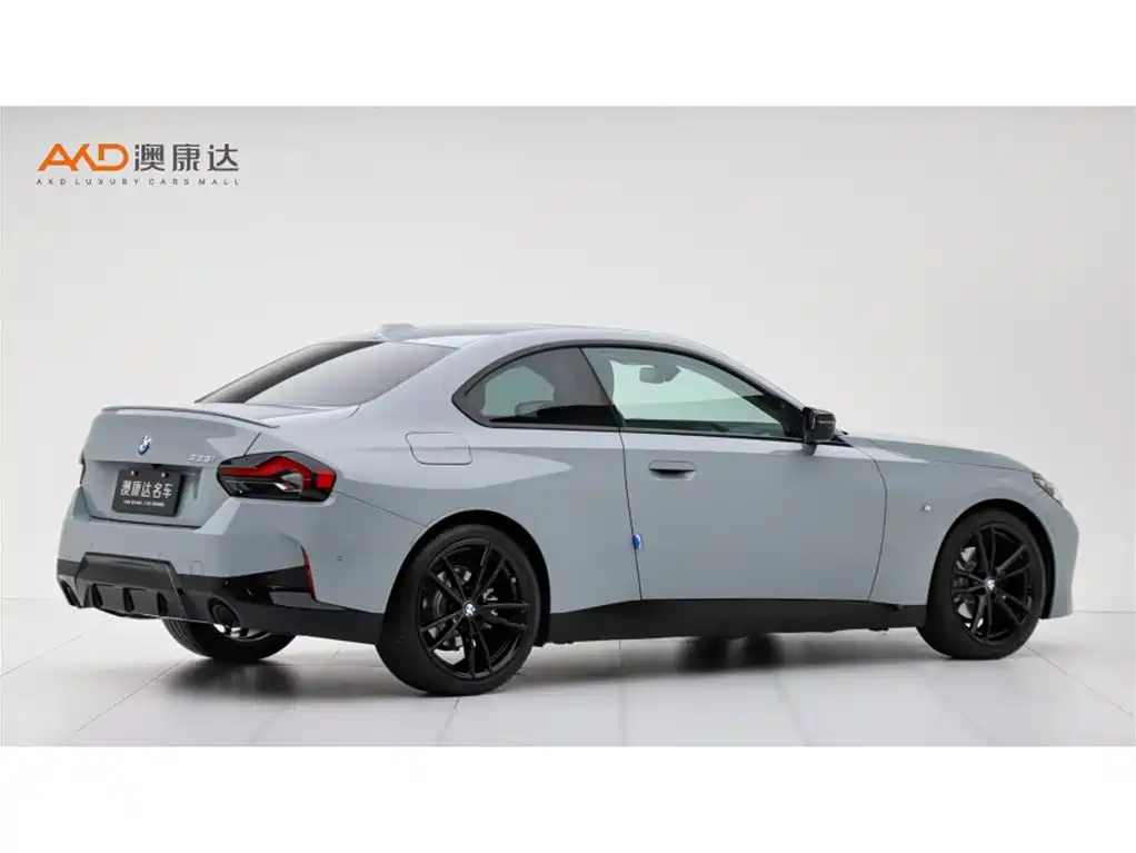 BMW 2 Series (Import) — миниатюра 3