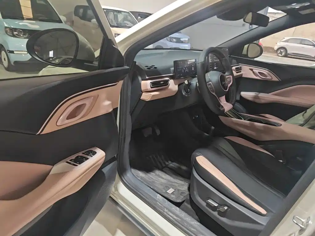BYD Seagull — миниатюра 16
