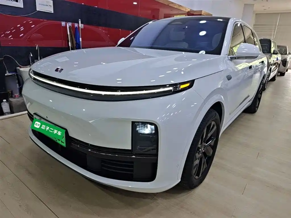 Li Auto Li L7 2023