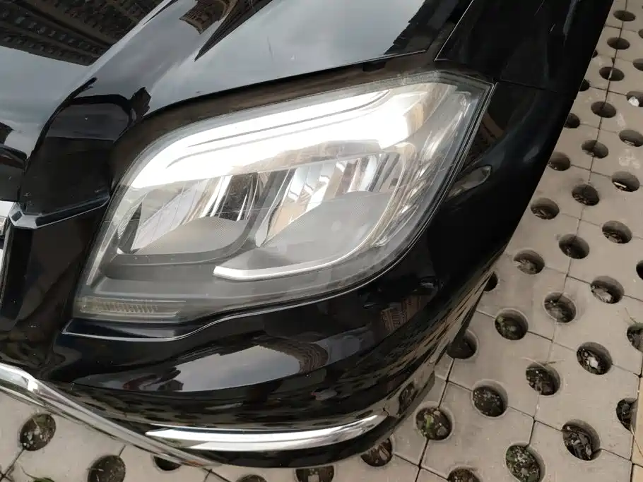 Mercedes-Benz GLK 2015 GLK 260 4MATIC