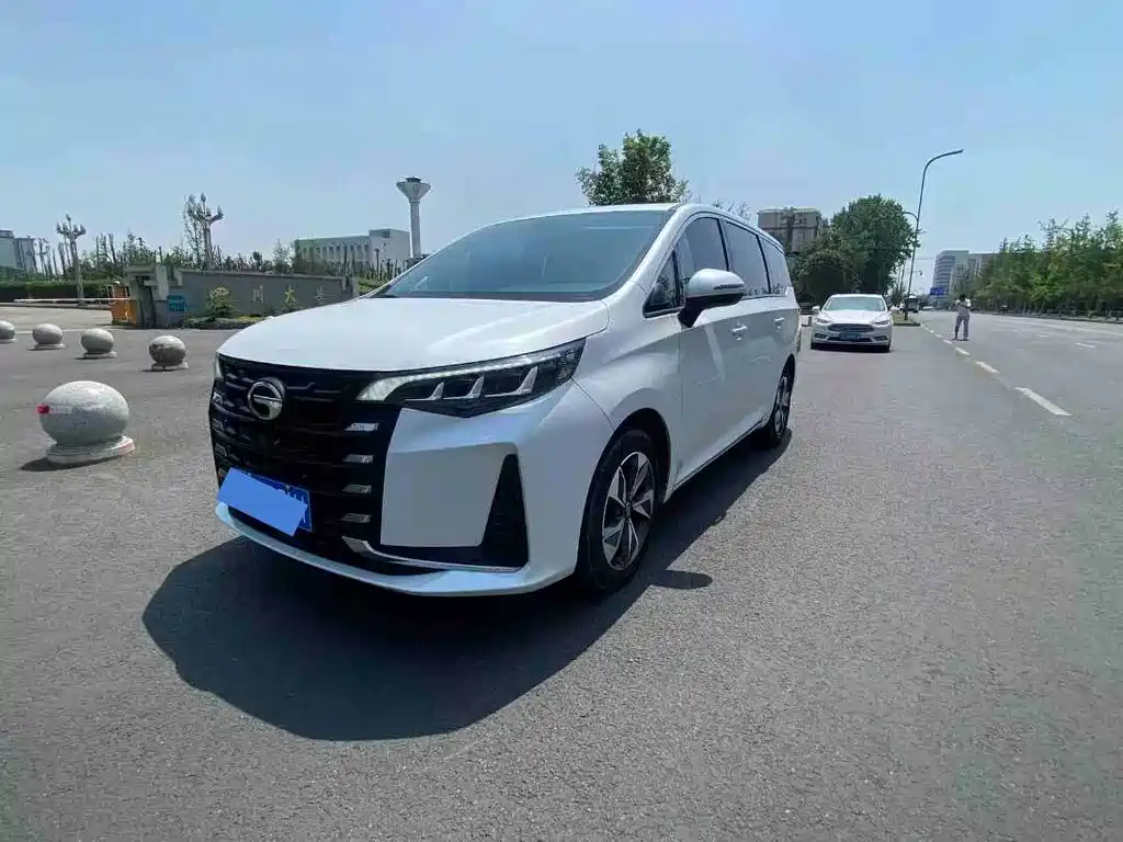 GAC Motor Trumpchi M6 2023