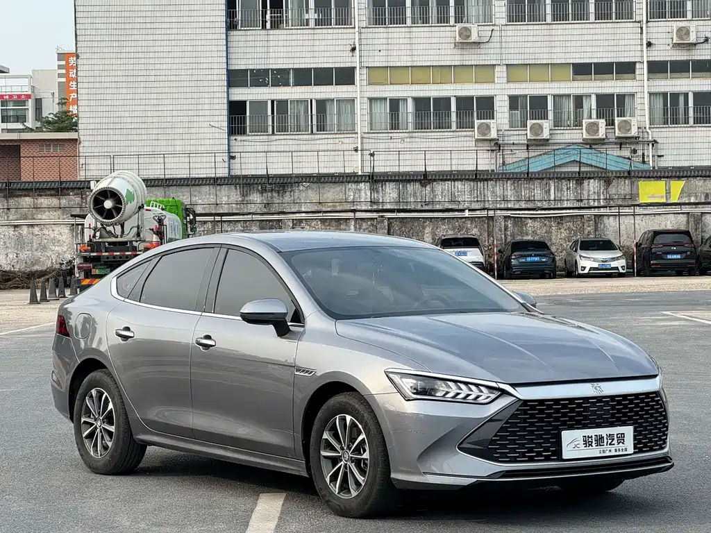 BYD Qin PLUS — миниатюра 3