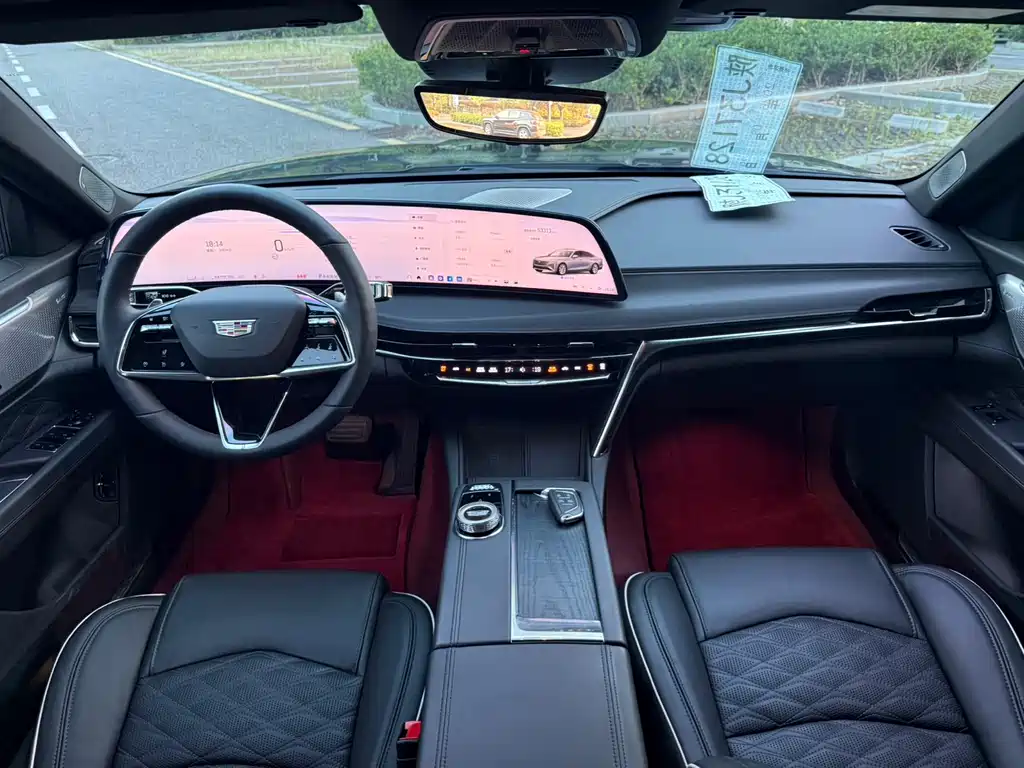 Cadillac CT6 — миниатюра 14