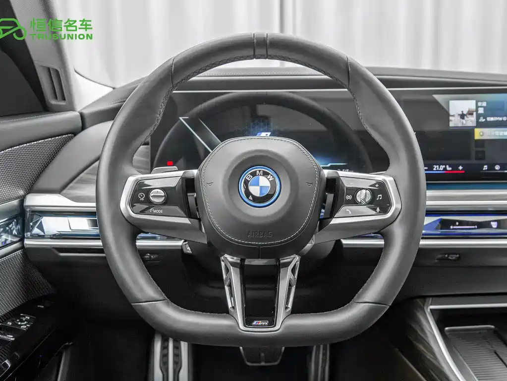 BMW i7 — фотографии объявления, Фото 17