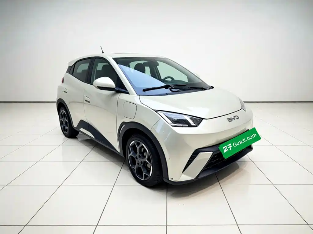 BYD Seagull — миниатюра 3