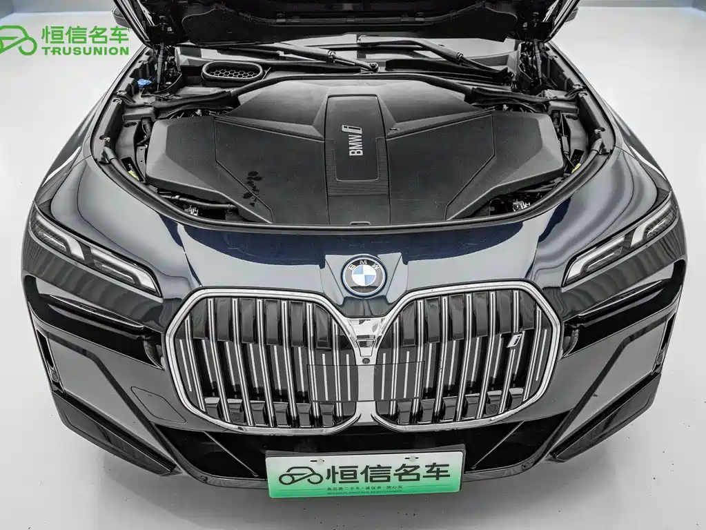 BMW i7 — фотографии объявления, Фото 20
