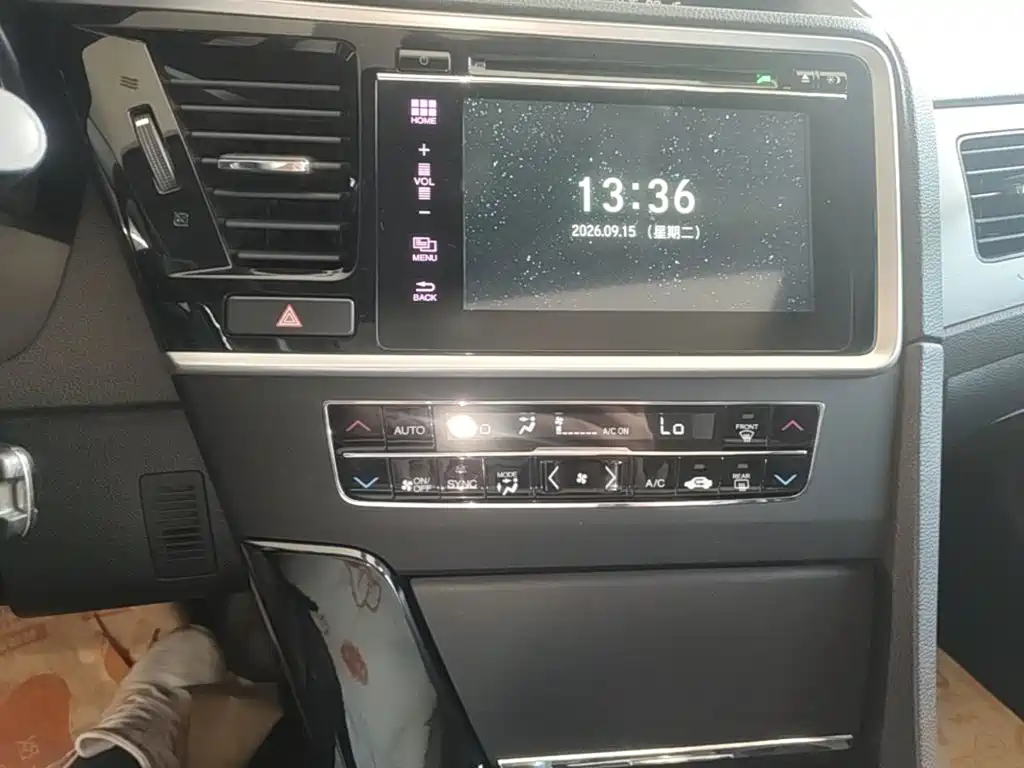 Honda Spirior — миниатюра 13
