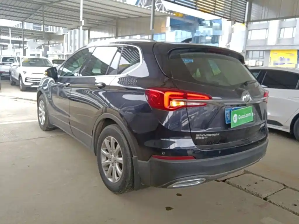 Buick Envision Plus — миниатюра 5