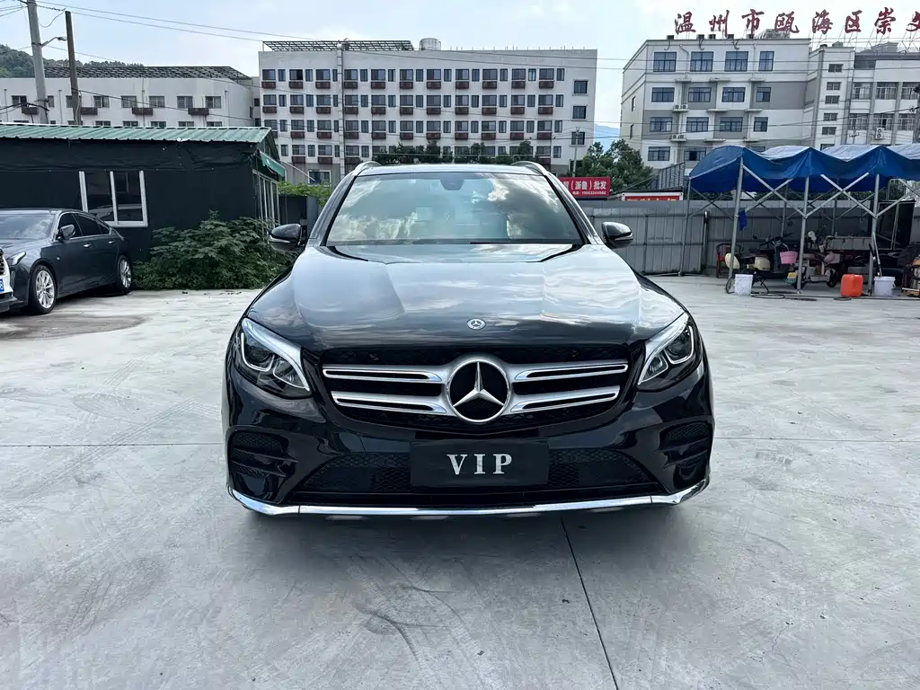 Mercedes-Benz GLC — миниатюра 6