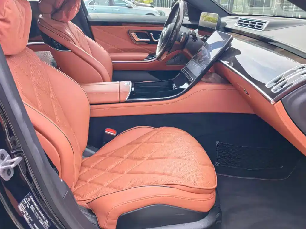Mercedes-Benz S-Class — миниатюра 5
