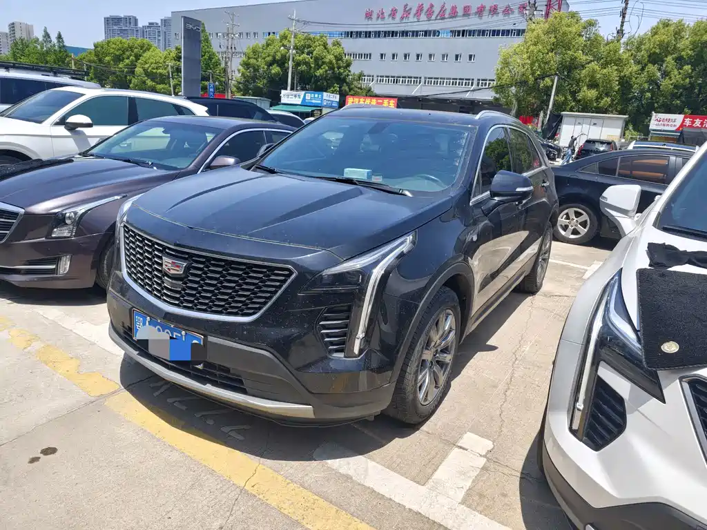 Cadillac XT4 2021