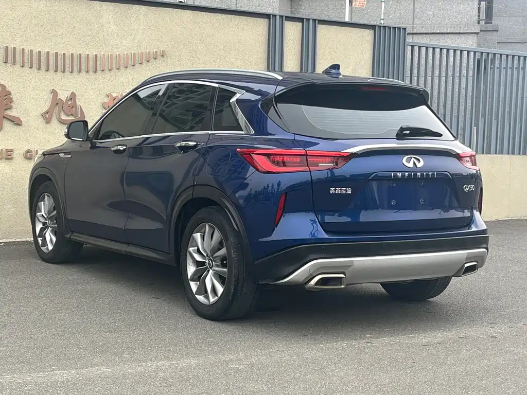 Infiniti QX50 — миниатюра 8