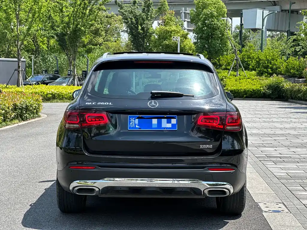 Mercedes-Benz GLC 2020 GLC 260 L 4MATIC