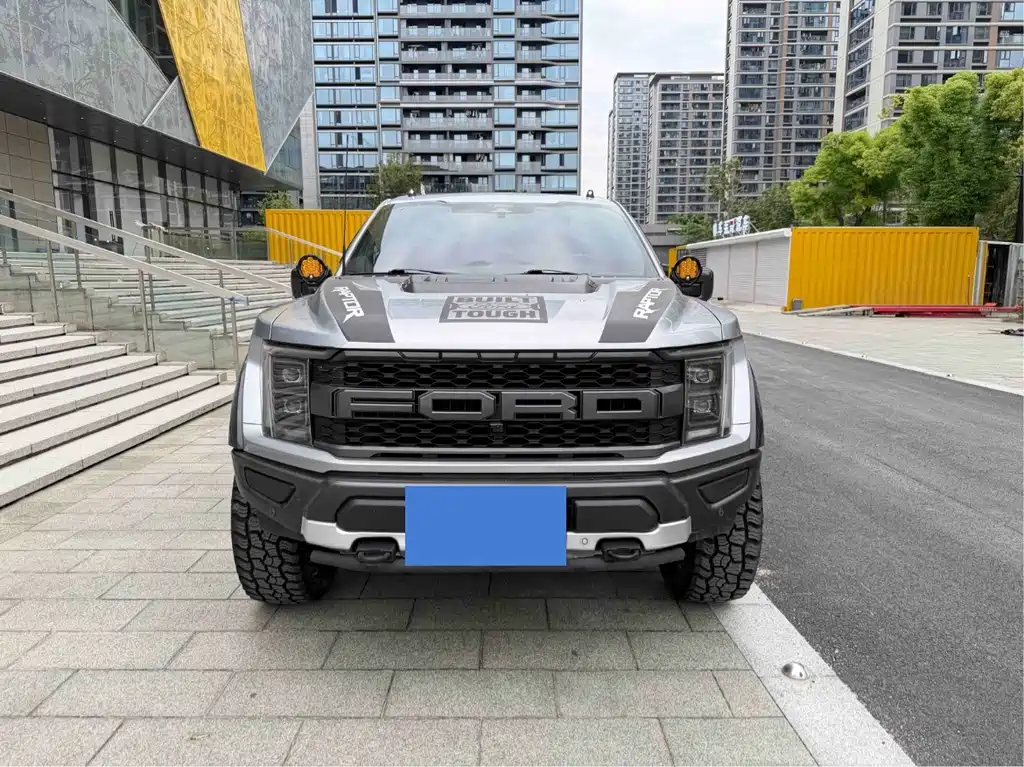 Ford F-150 Raptor — миниатюра 2