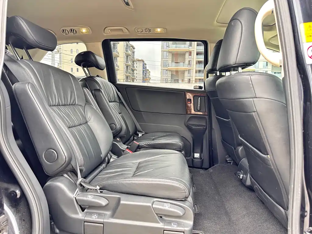 Honda Odyssey — миниатюра 19