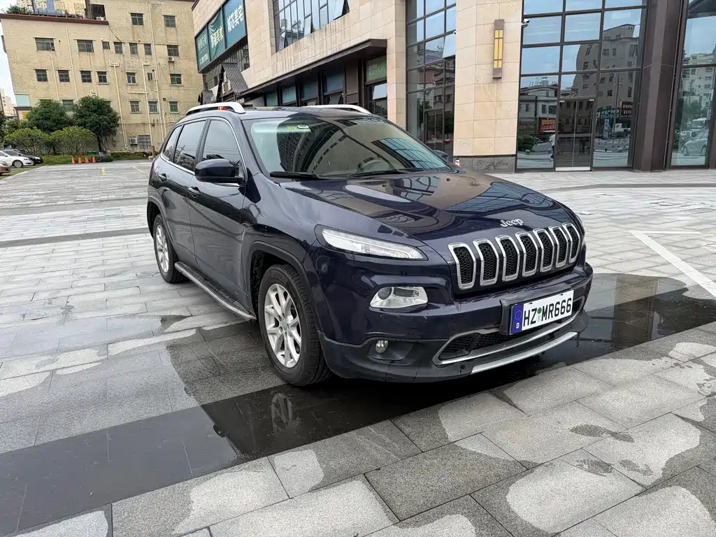 Jeep Cherokee 2.0L Superior Edition, фото 3
