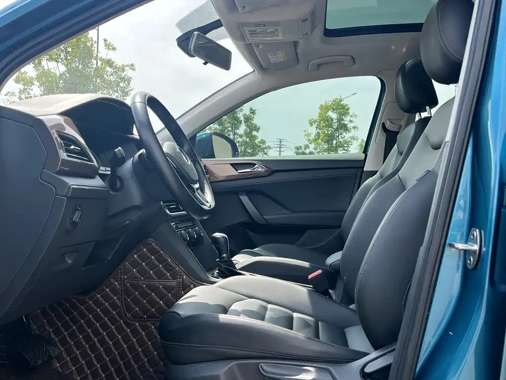 Volkswagen Tharu — миниатюра 11