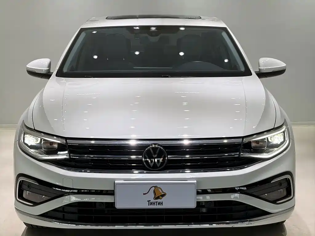 Volkswagen Bora — миниатюра 2