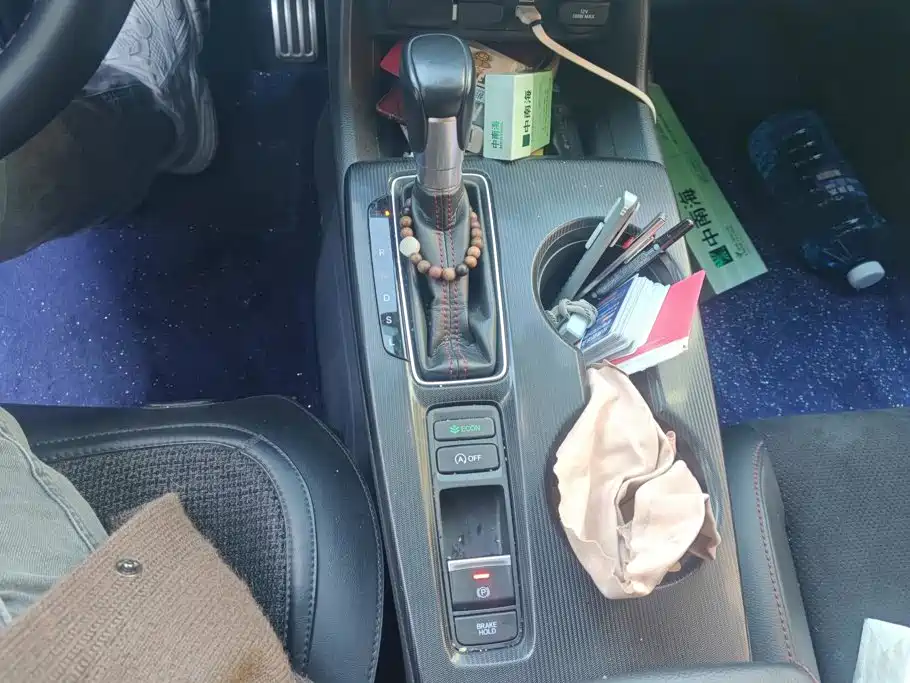 Honda Civic — миниатюра 16