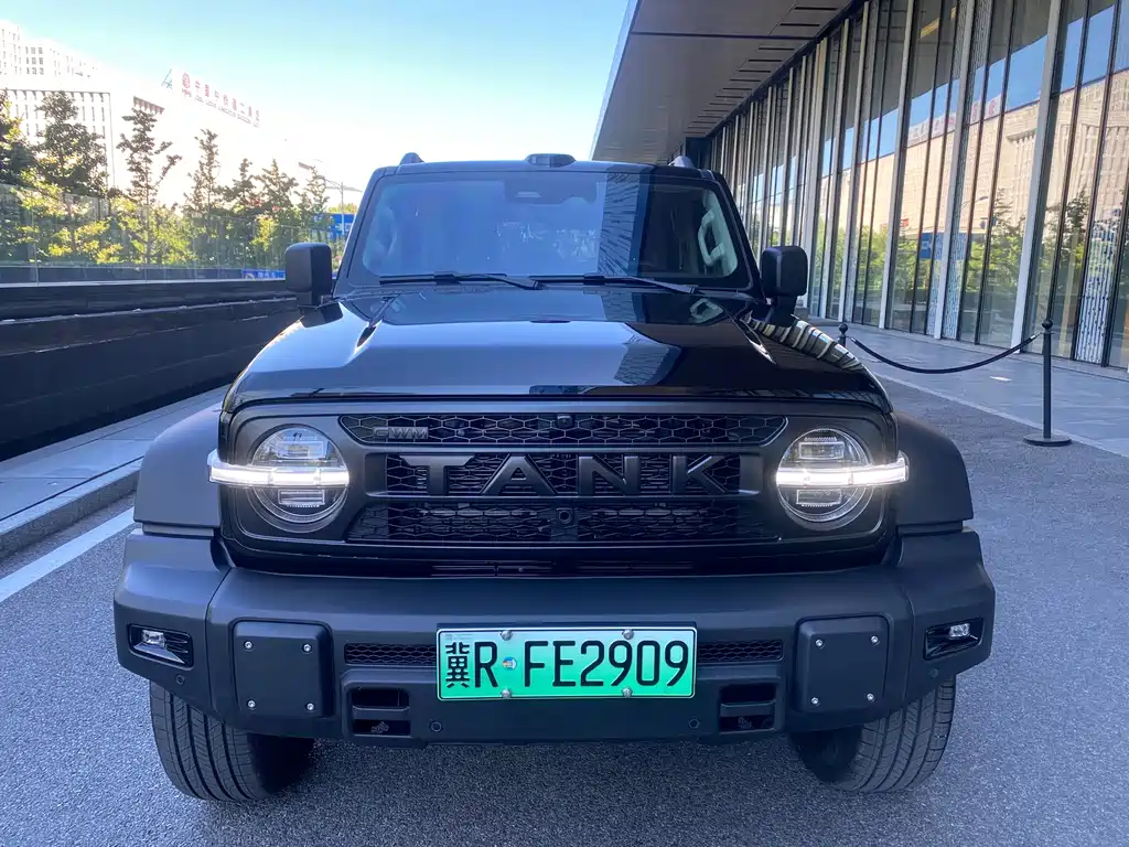 Tank Tank 300L New Energy — миниатюра 6