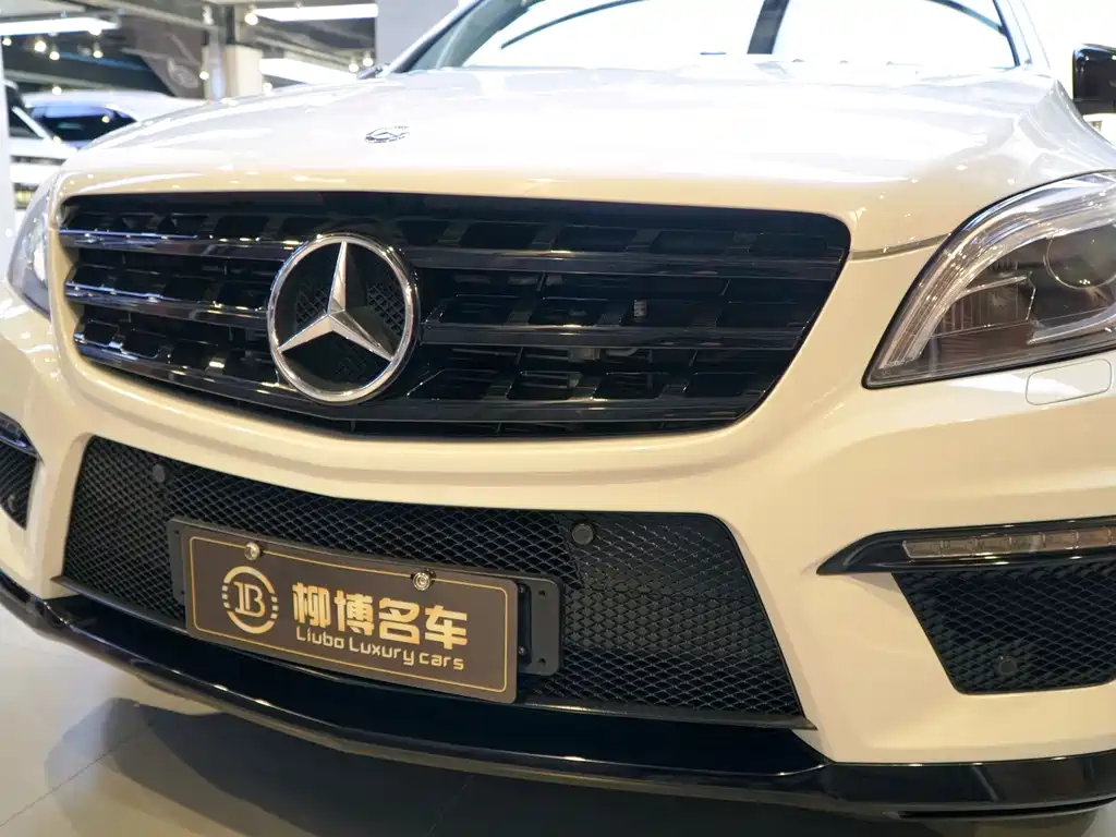 Mercedes-Benz M-Class AMG — миниатюра 24