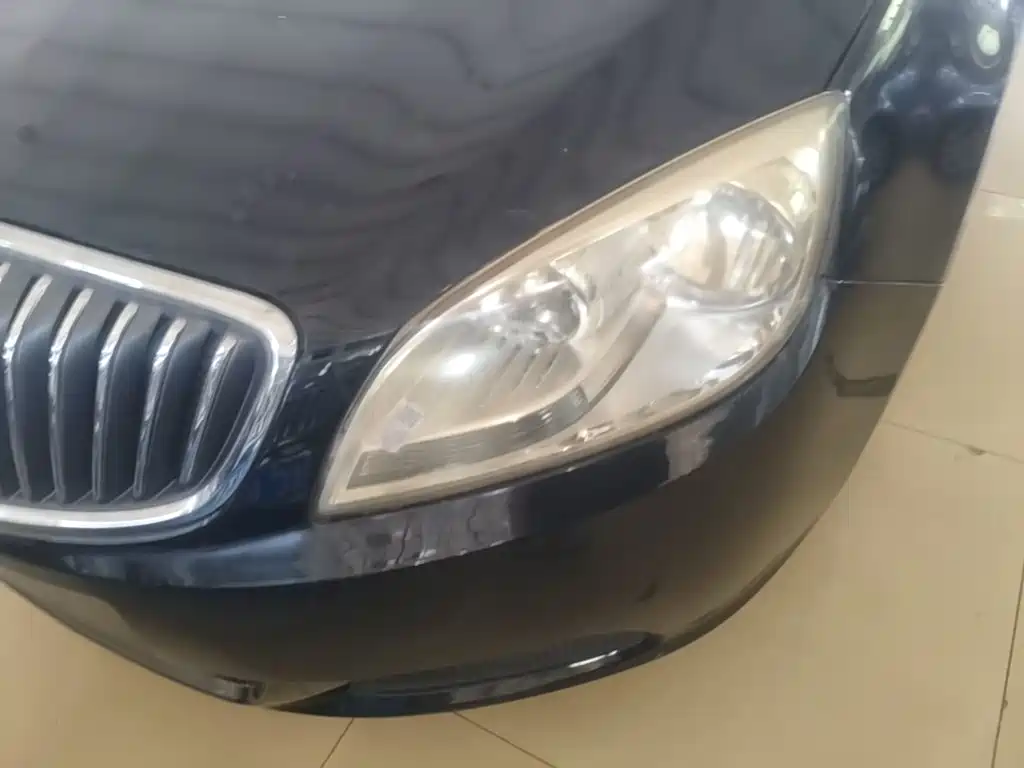 Buick Excelle — миниатюра 24