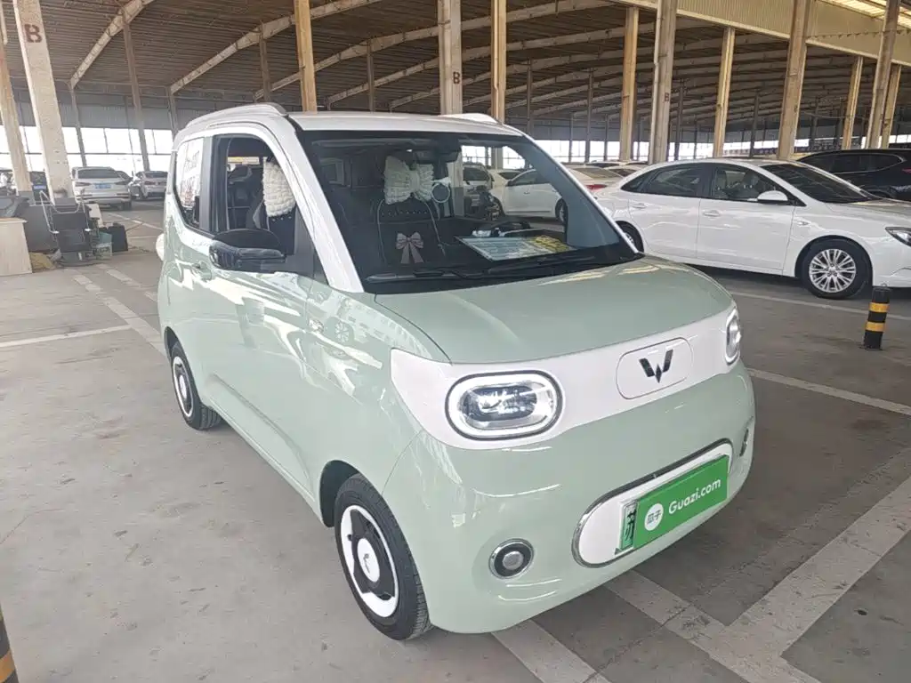 Wuling MINIEV — миниатюра 4