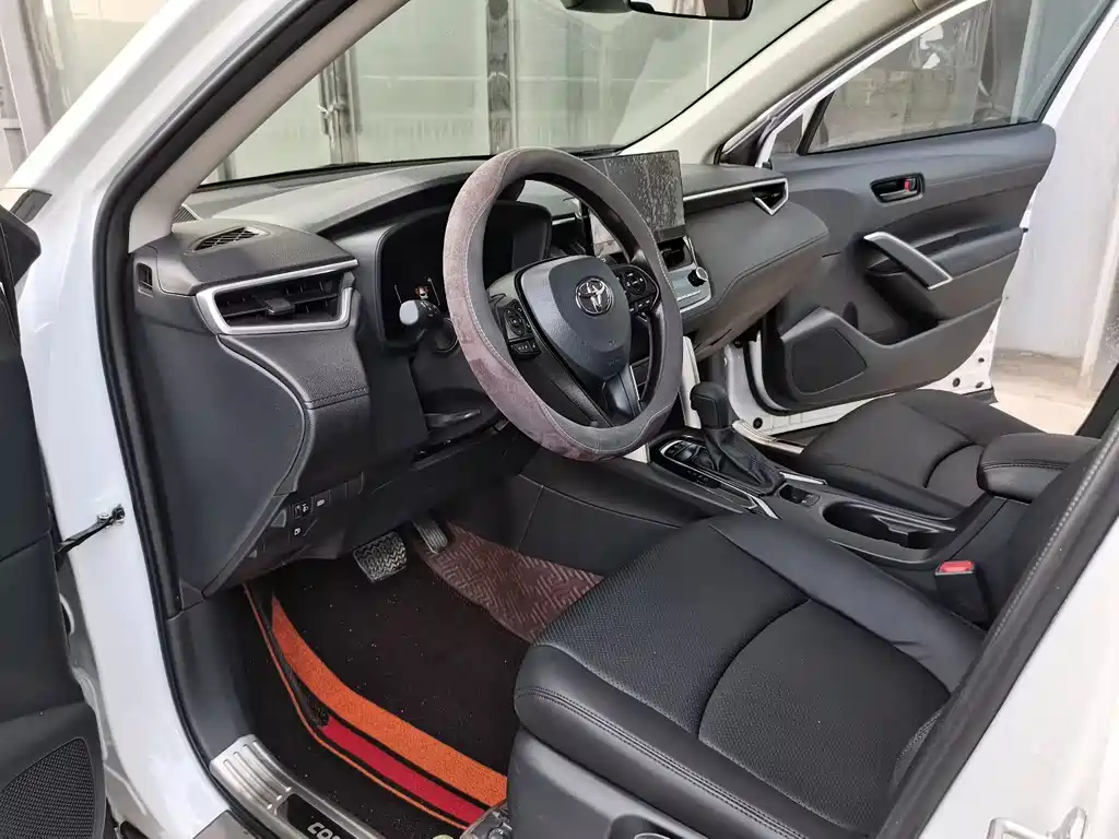 TOYOTA COROLLA SHARP AMPLIFIER