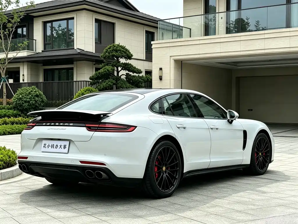 Porsche Panamera — миниатюра 9