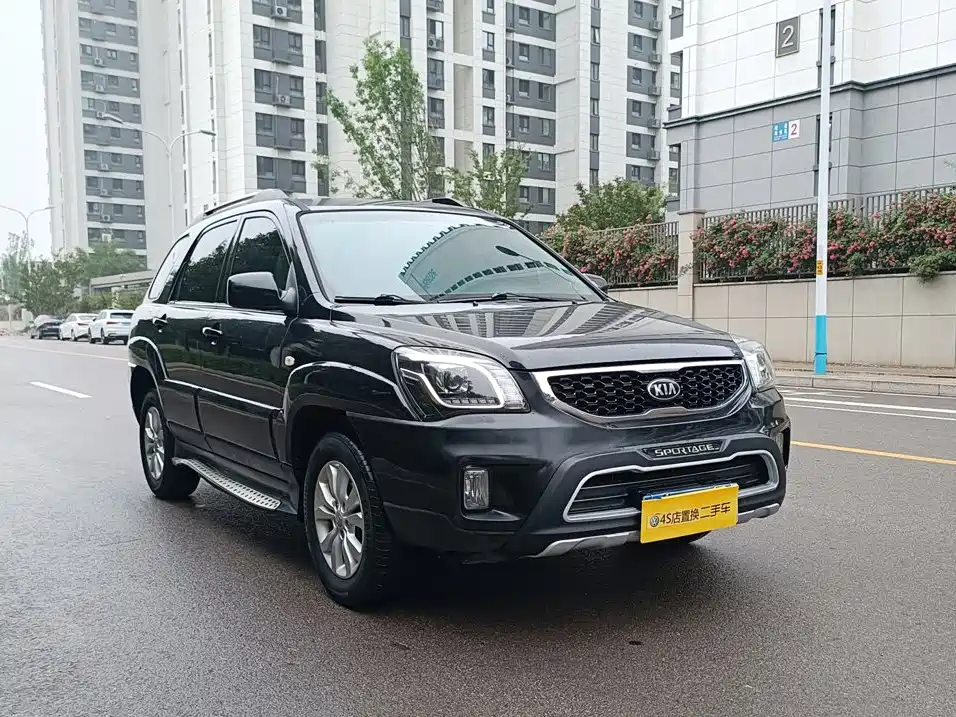 Kia Sportage — миниатюра 5