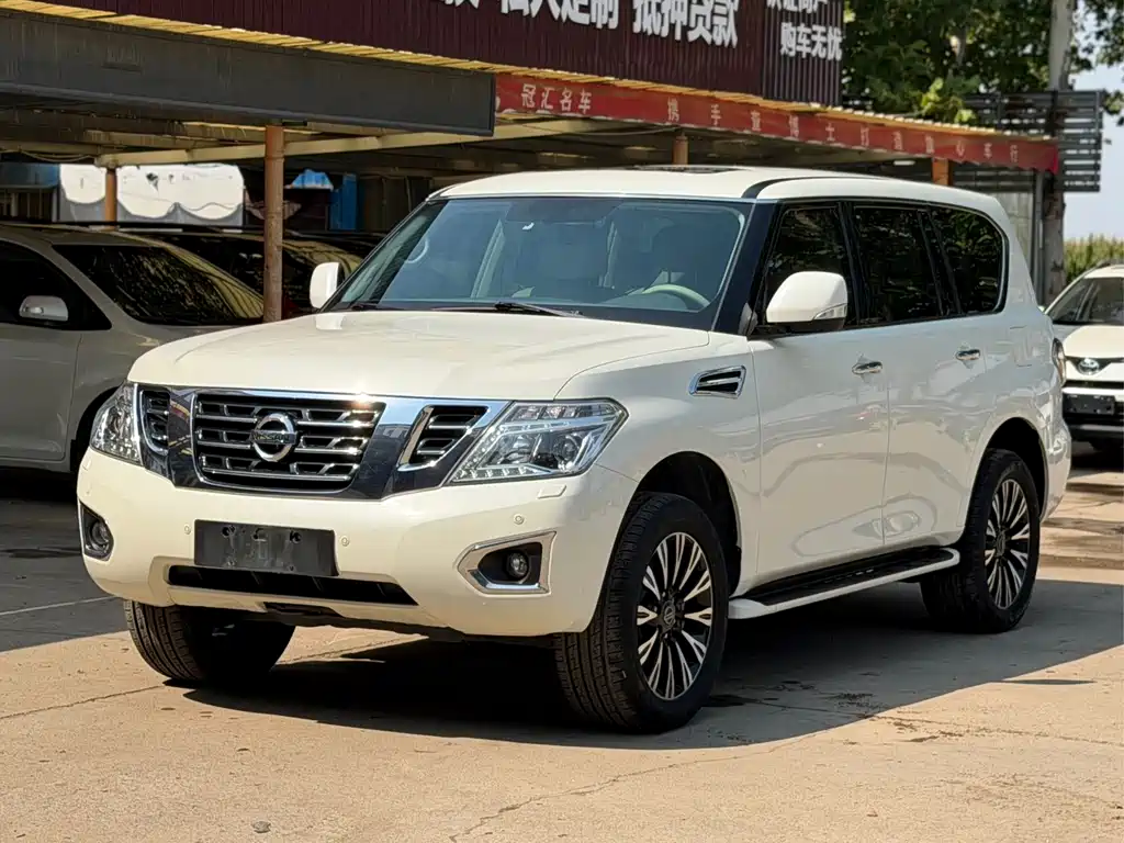 Nissan Patrol