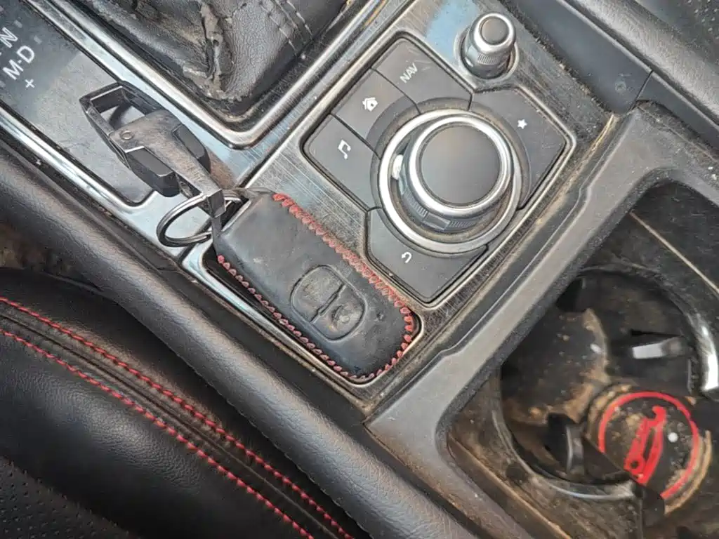 Mazda 3 Axela — миниатюра 9