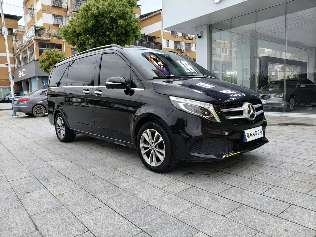 Mercedes-Benz V-Class V 2022 V 260