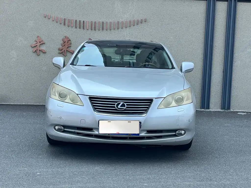 Lexus ES — миниатюра 2