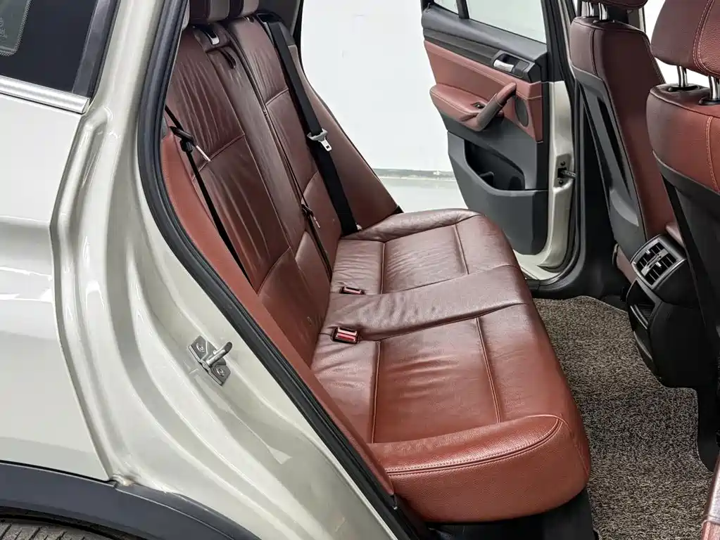 BMW X3 (Import) — миниатюра 12