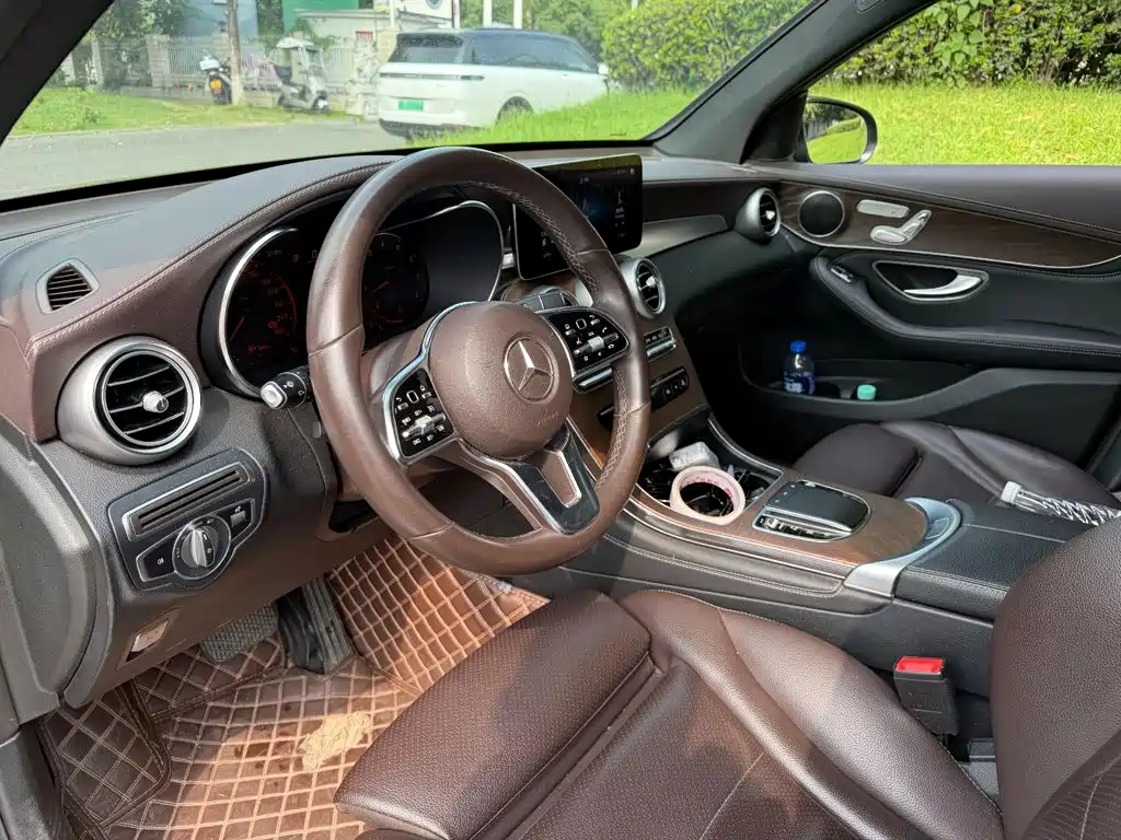 Mercedes-Benz GLC — миниатюра 7