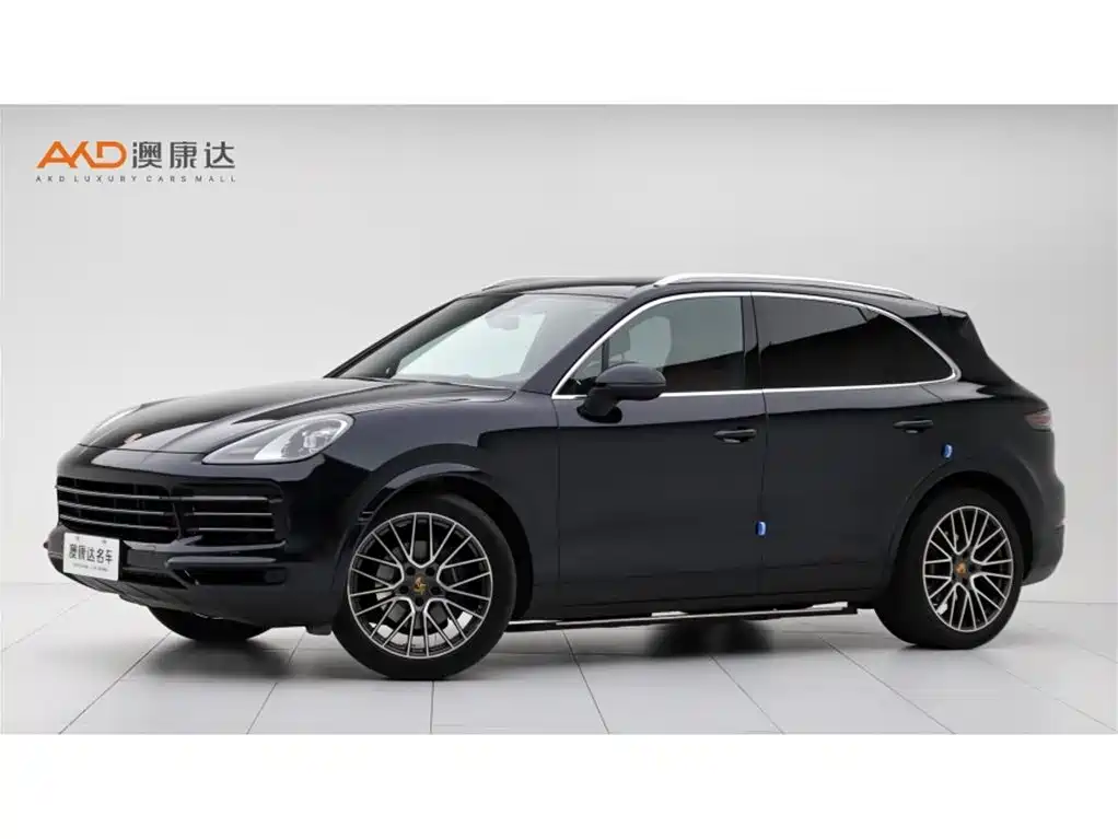Porsche Cayenne 2021 Cayenne Turbo GT 4.0T