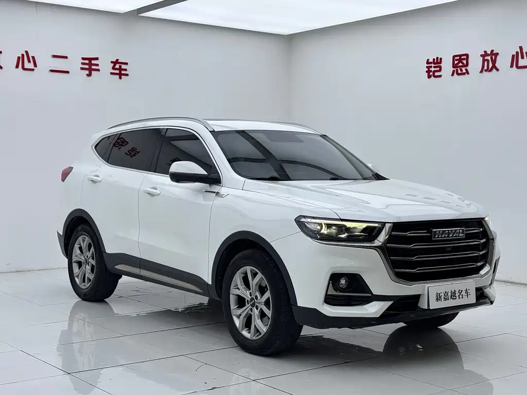 Haval H6 — миниатюра 3