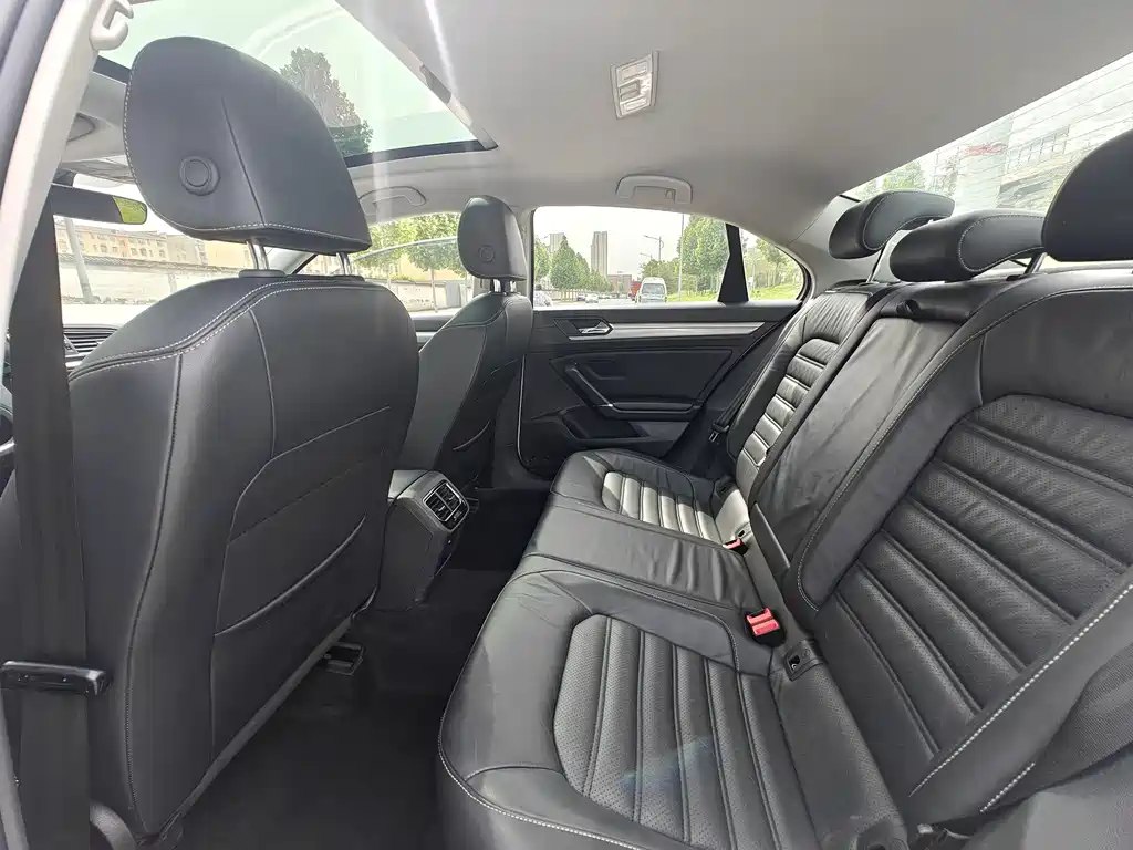 Volkswagen Lamando 2017 280TSI DSG Luxury
