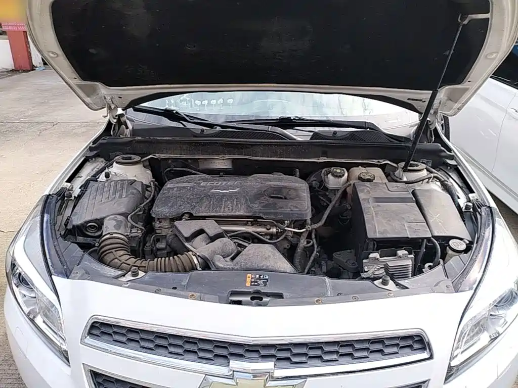 Chevrolet Malibu — миниатюра 20