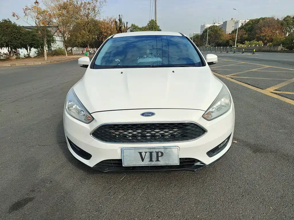 Ford Focus — миниатюра 2