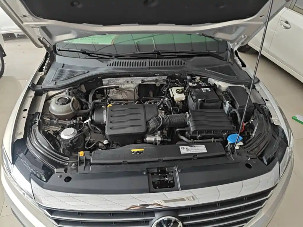 Volkswagen Lavida — миниатюра 20