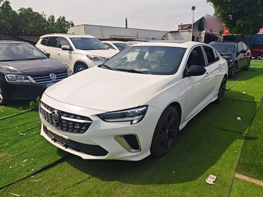 Buick Regal — миниатюра 2