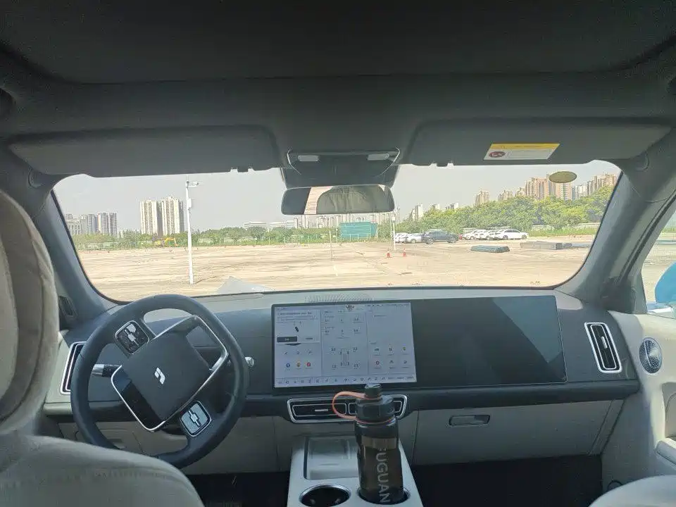 Li Auto L7 2025 Ultra